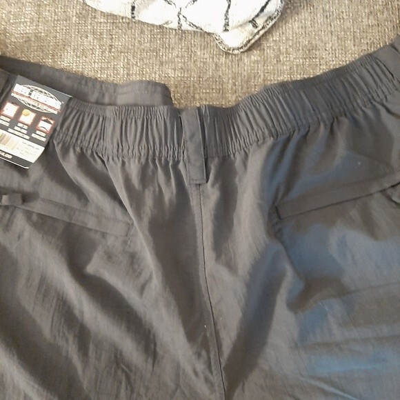 Reel Legends Performance Convertible Outdoor Pants Shorts Size XXL - Picture 9 of 15